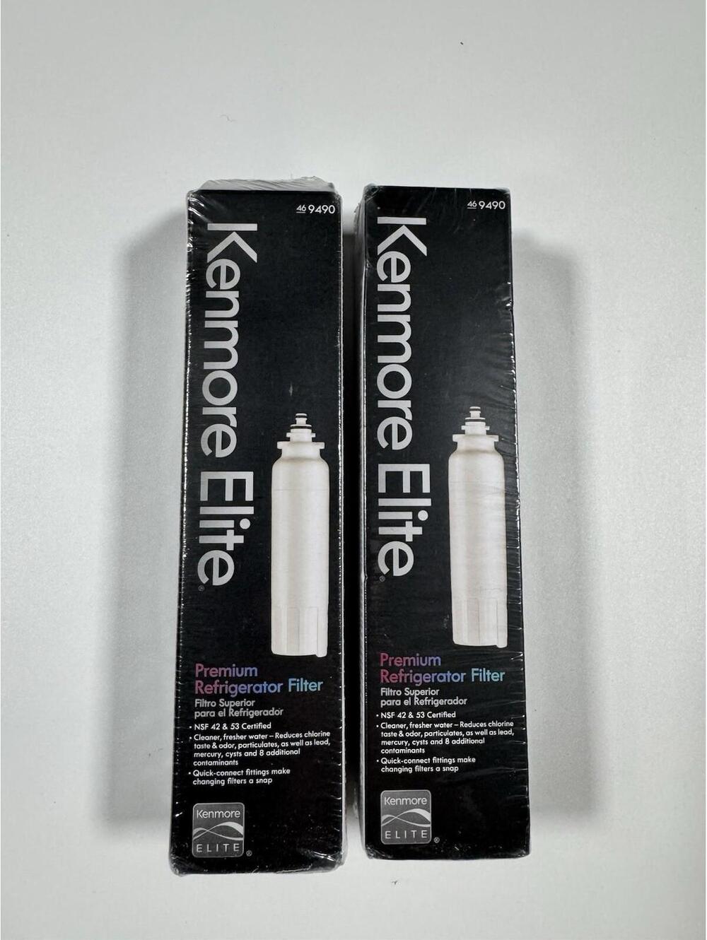 Kenmore Elite 46-9490 Refrigerator Water Filter